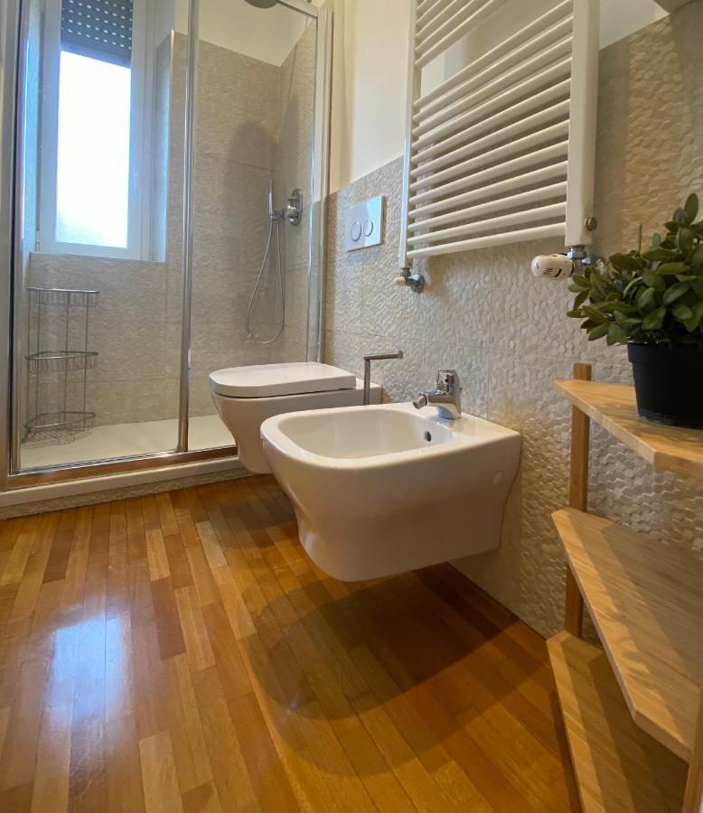 Da Vinci Suite - Apartment With Balcony In Milan Design District - Tortona Area Eksteriør bilde