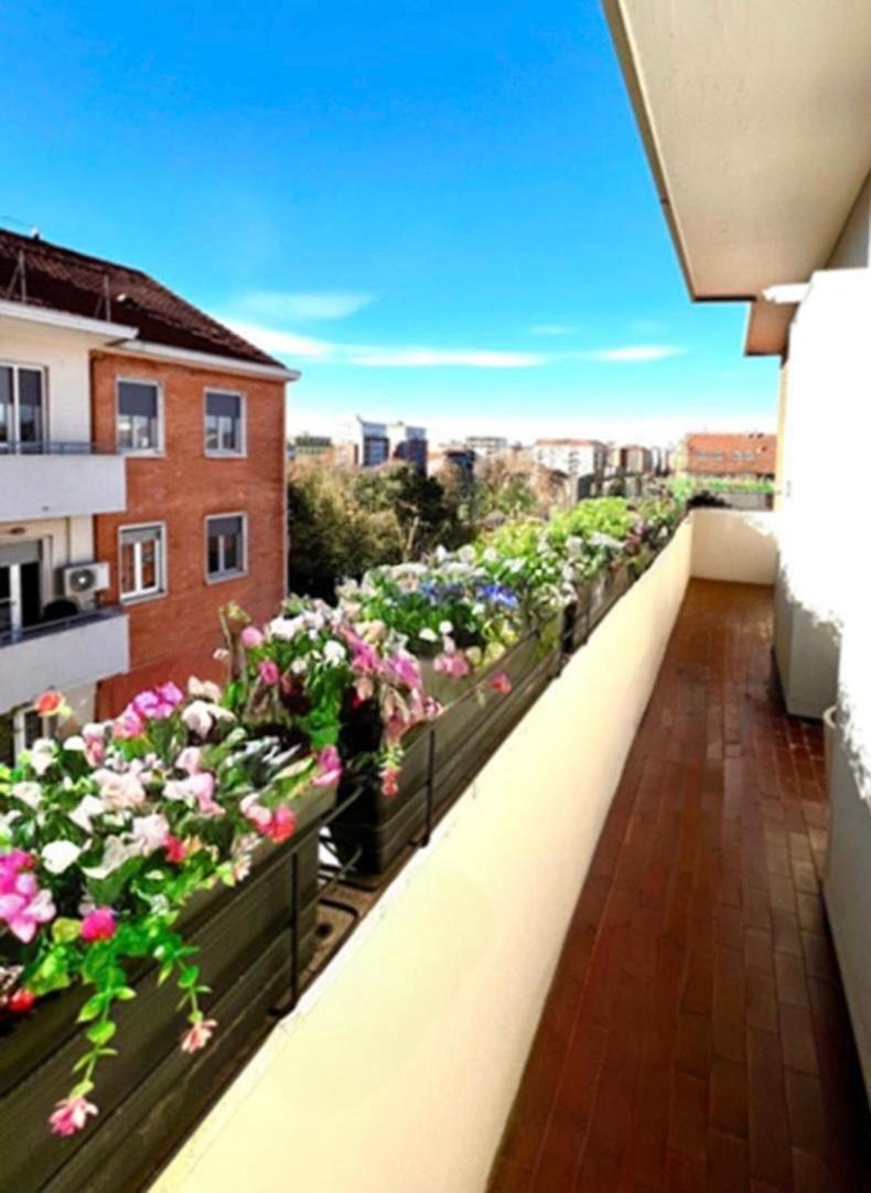 Da Vinci Suite - Apartment With Balcony In Milan Design District - Tortona Area Eksteriør bilde