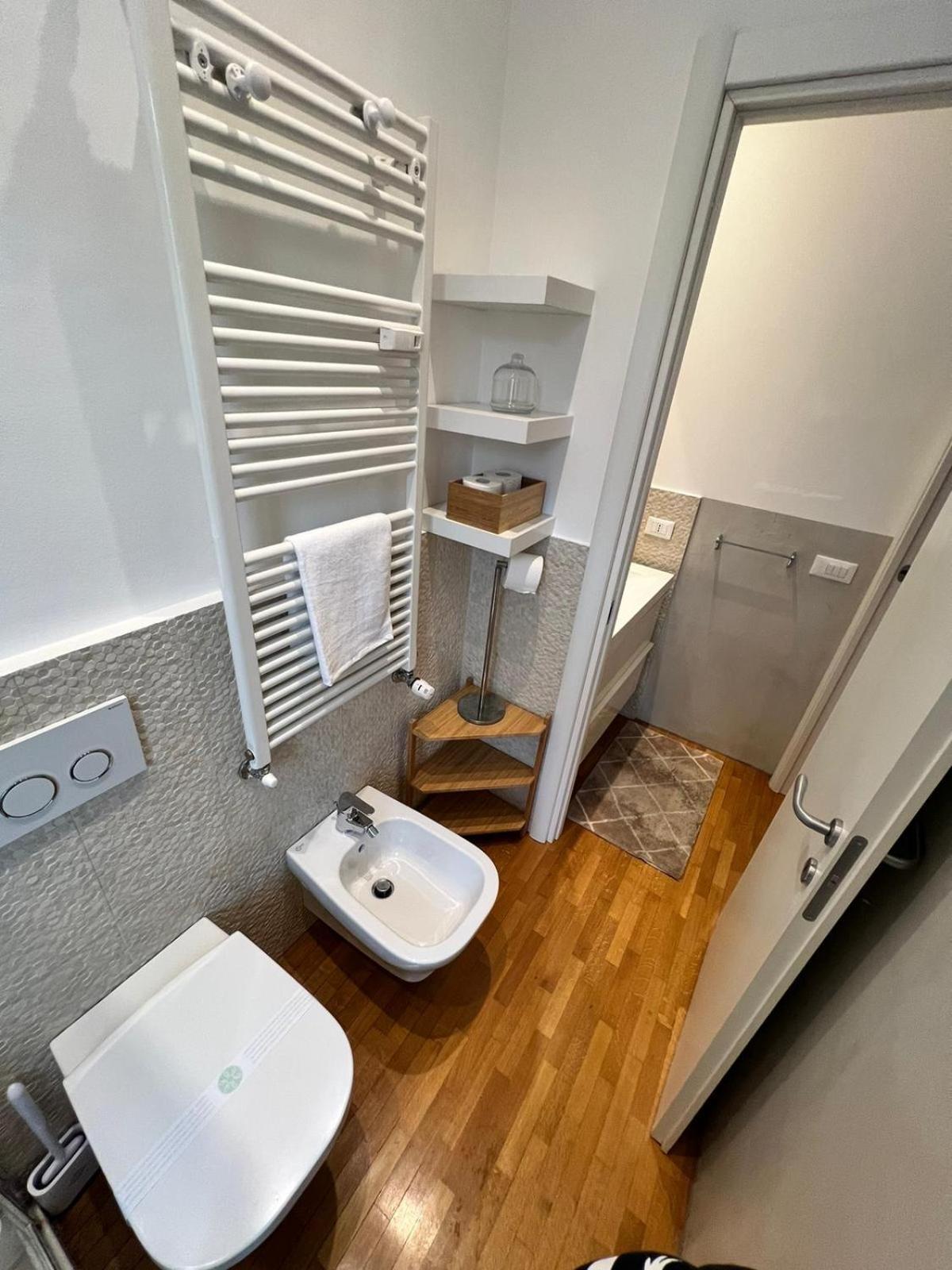 Da Vinci Suite - Apartment With Balcony In Milan Design District - Tortona Area Eksteriør bilde
